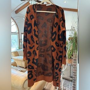 Medium long over coat by Angashion